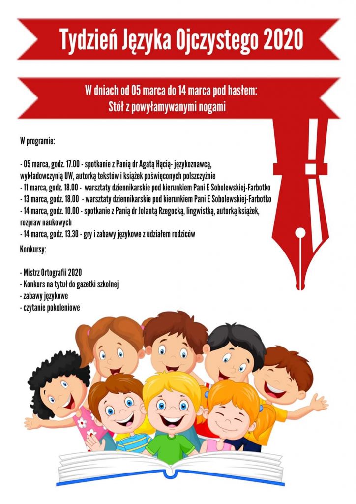 Tydzień Języka Ojczystego