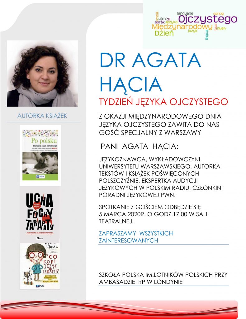 Międzynarodowy Dzień Języka Ojczystego