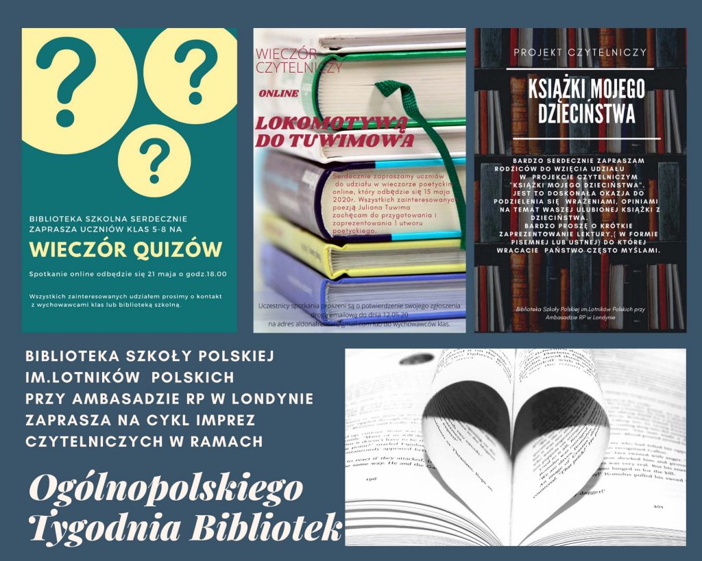 Ogólnopolski Tydzień Bibliotek