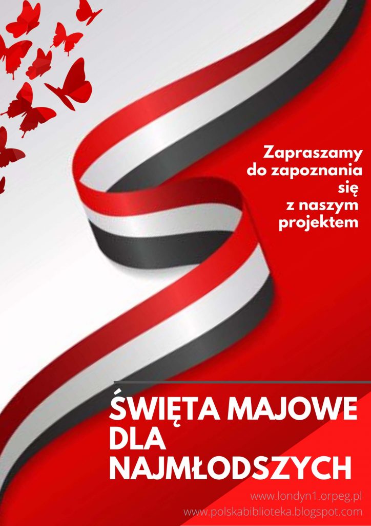 Święta majowe dla najmłodszych