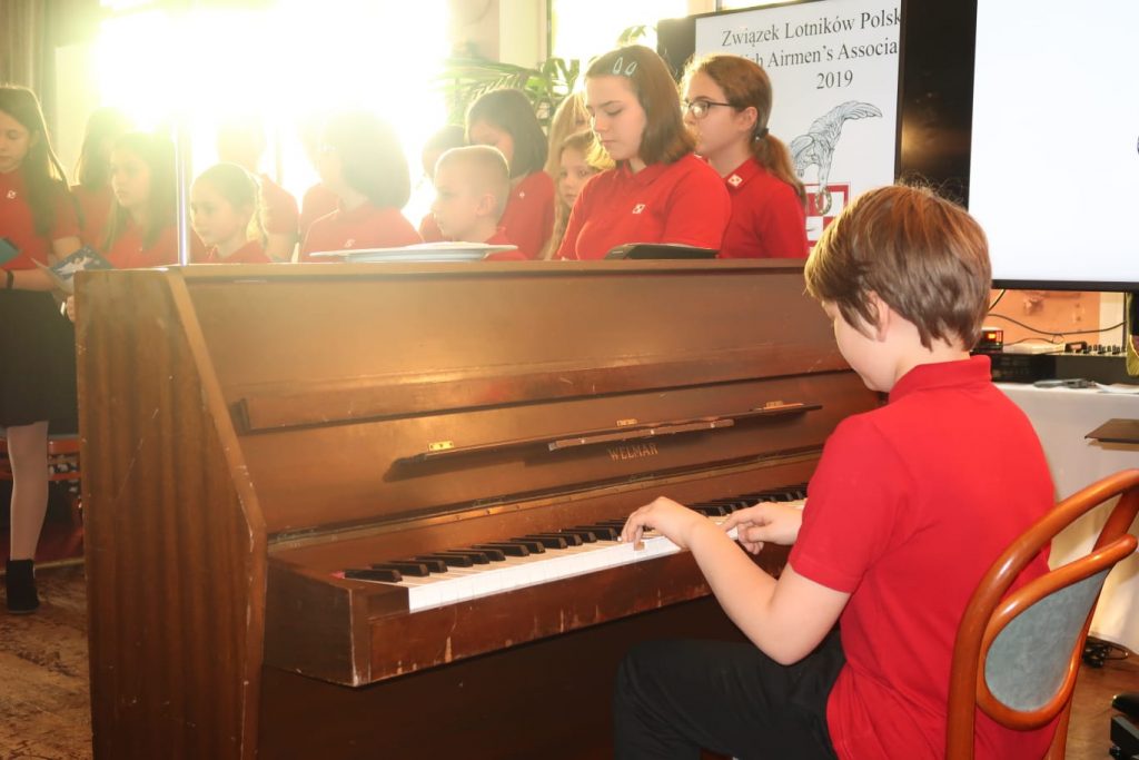 Spotkanie opłatkowe Związku Lotników Polskich