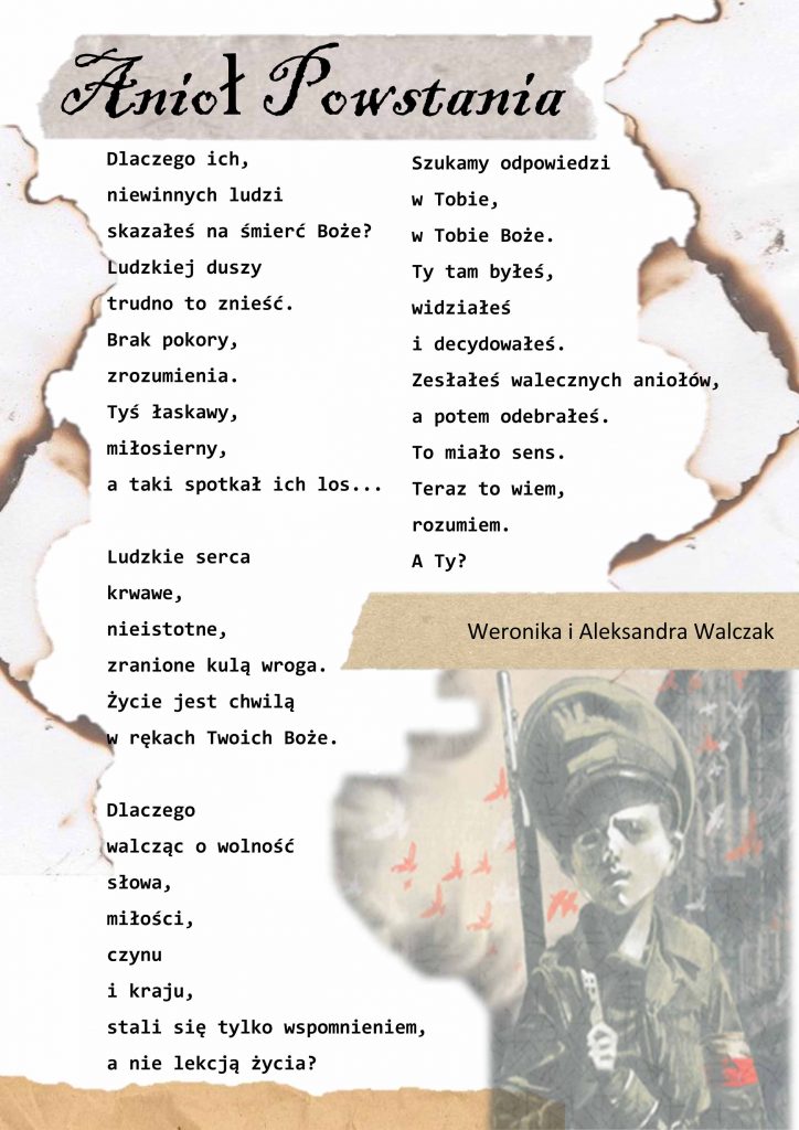 Patron roku 2021-Krzysztof Kamil Baczyński