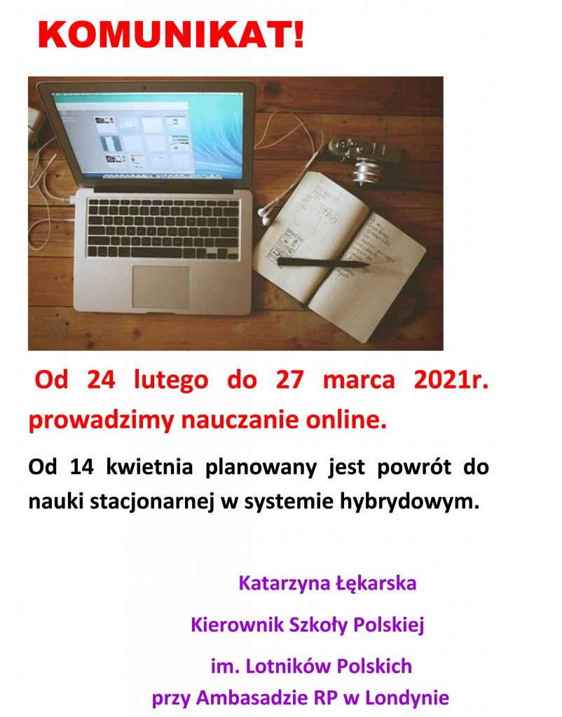 Nauczanie On-Line