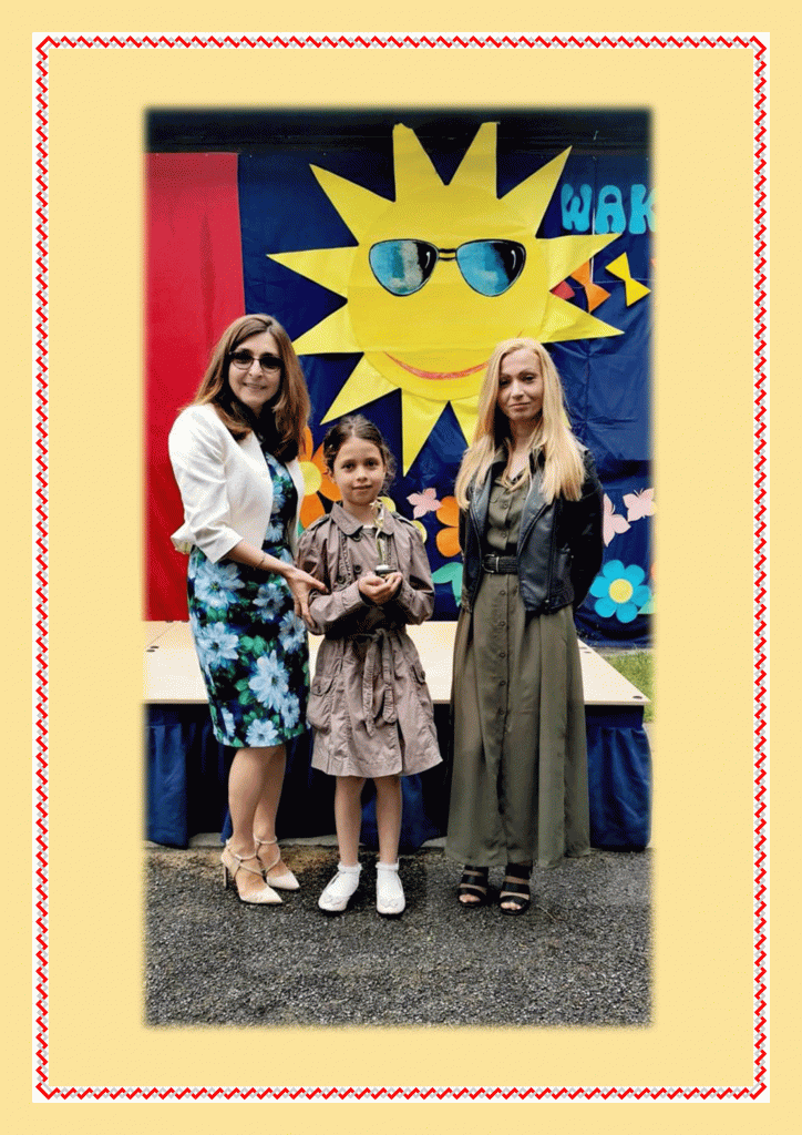 Zakończenie roku szkolnego