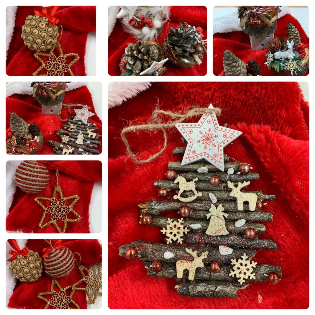 Realizacja projektów świątecznych