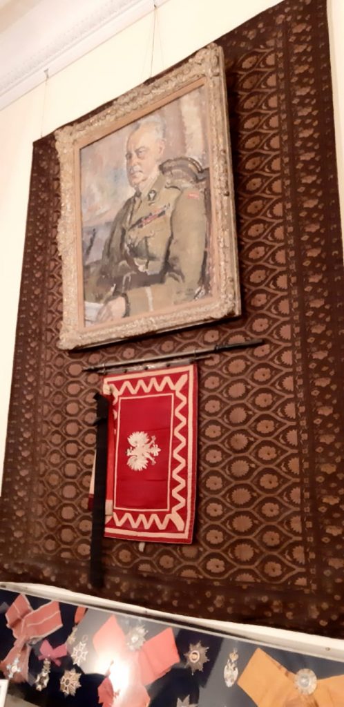 Wycieczka klasy 7c do Instytutu Generała Sikorskiego i Ogniska Polskiego