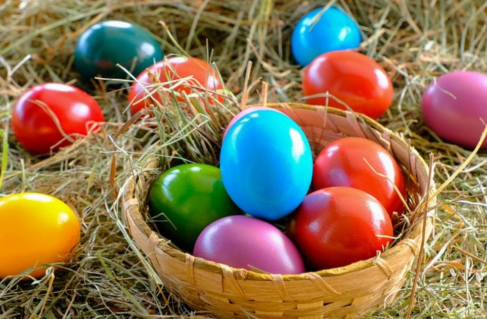 Życzenia na Wielkanoc 2022