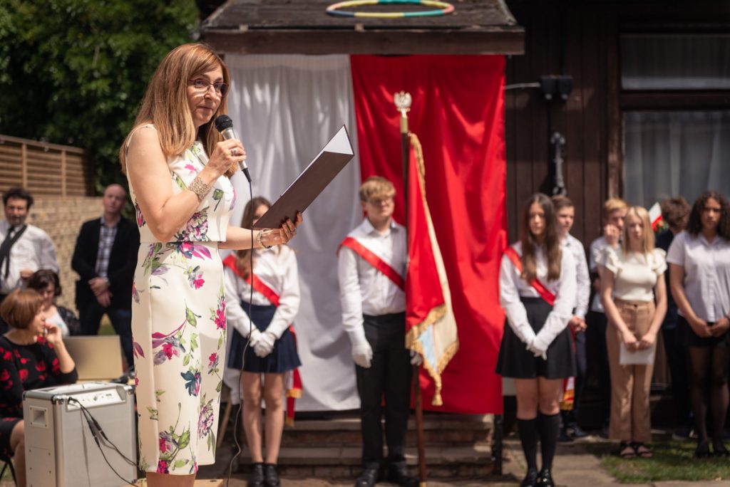 Zakończenie roku szkolnego 2021/2022.