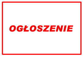 Ogłaszamy nabór na stanowisko nauczyciela języka polskiego.