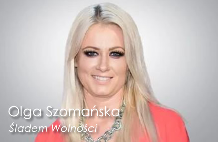 Zapraszamy na koncert pt. ŚLADEM WOLNOŚCI w wykonaniu Olgi Szomańskiej.