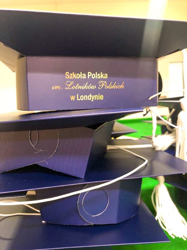 Ślubowanie w klasie 1a i 1b.