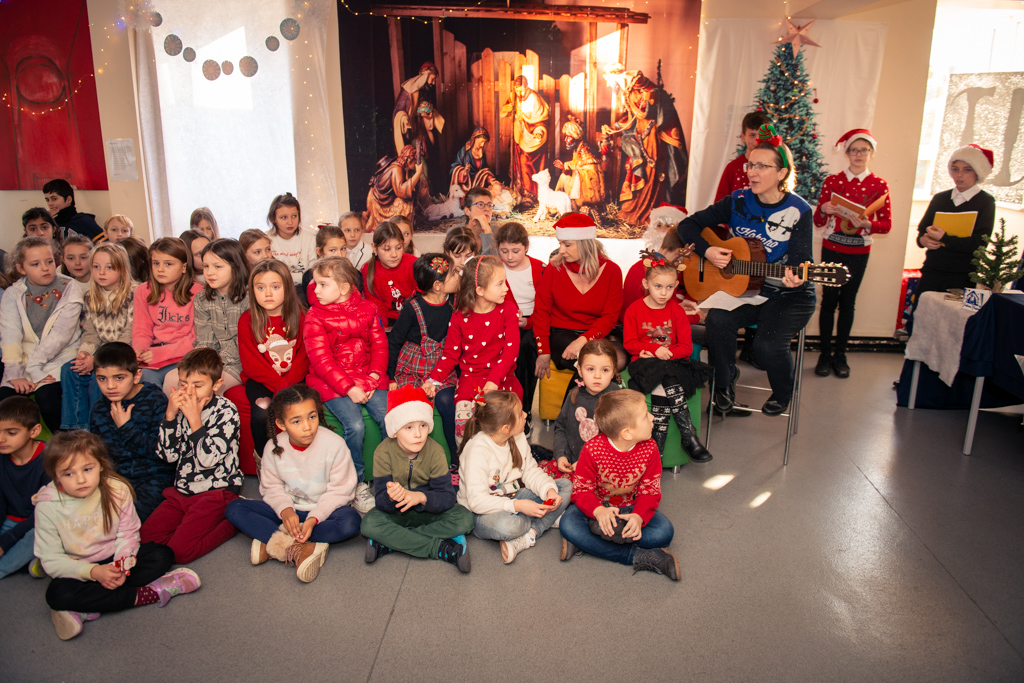 Koncert bożonarodzeniowy 2022.