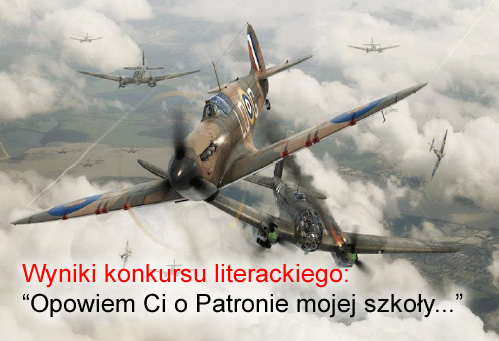 Wyniki konkursu literackiego: „Opowiem Ci o Patronie mojej szkoły…”