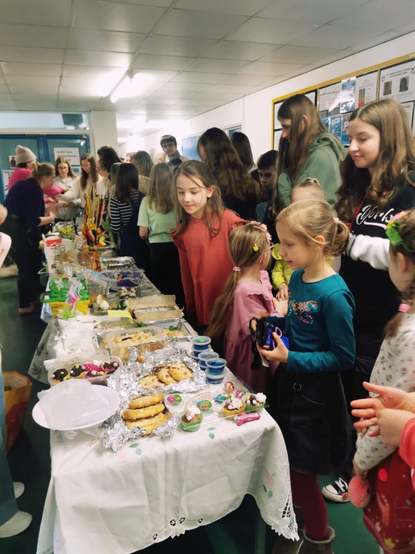 Kiermasz Wielkanocny