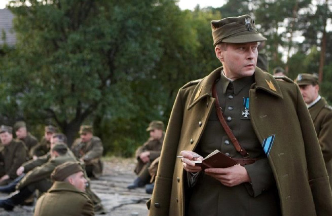 Projekcja filmu „Katyń”