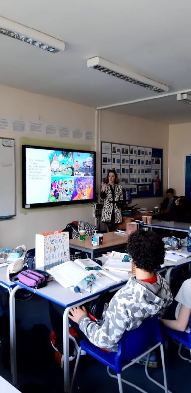 Warsztaty filmowe dla uczniów klas 7-8 i licealnych