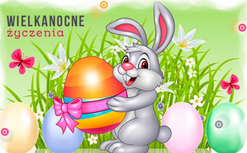 Życzenia na Święta Wielkanocne