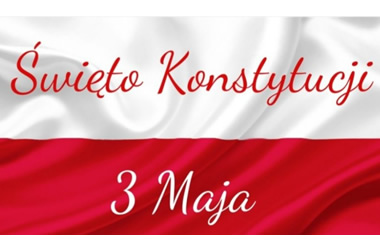 3 Maja Święto Konstytucji
