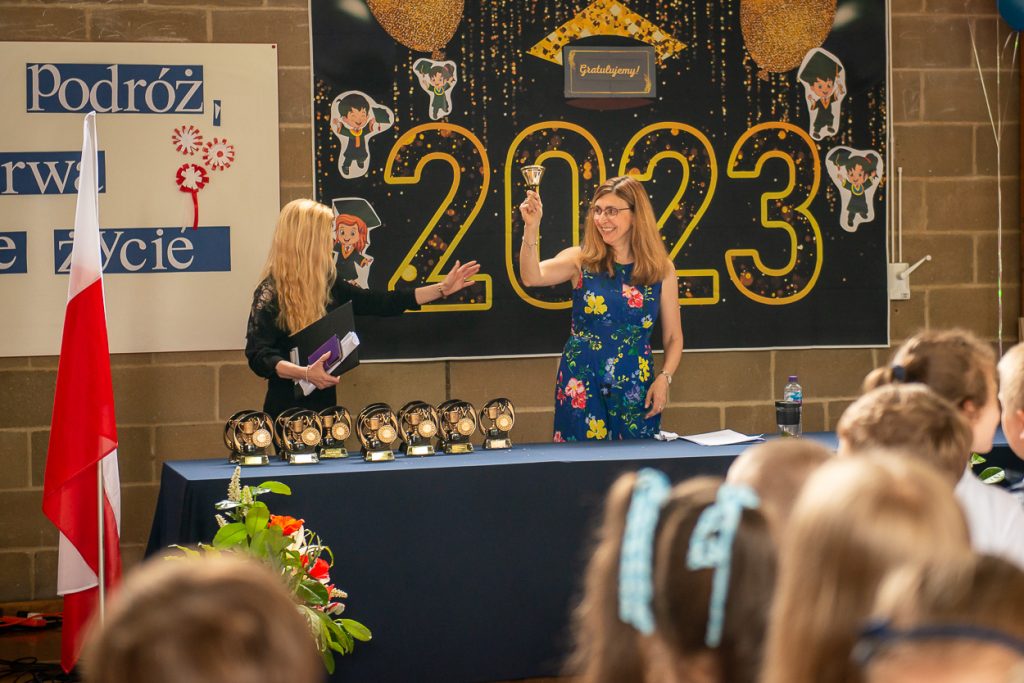 Zakończenie roku szkolnego 2022/23