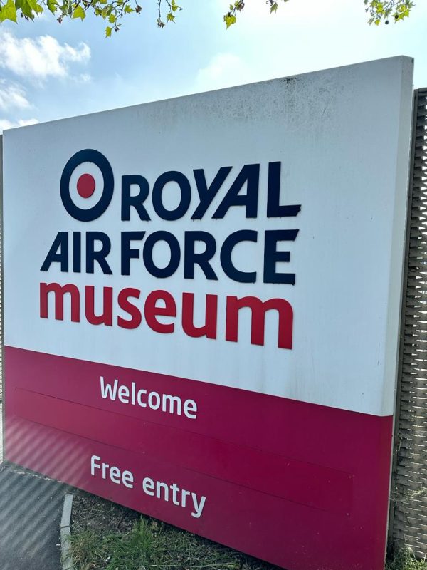 Wycieczki do RAF-u