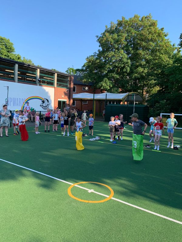 Dni sportu w naszej szkole