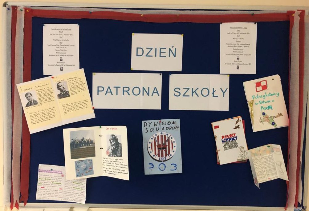 Dzień Patrona naszej szkoły