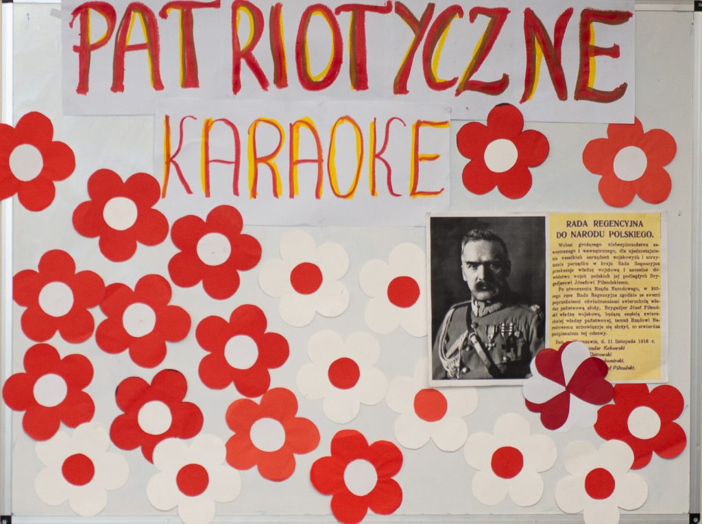 Karaoke patriotyczne