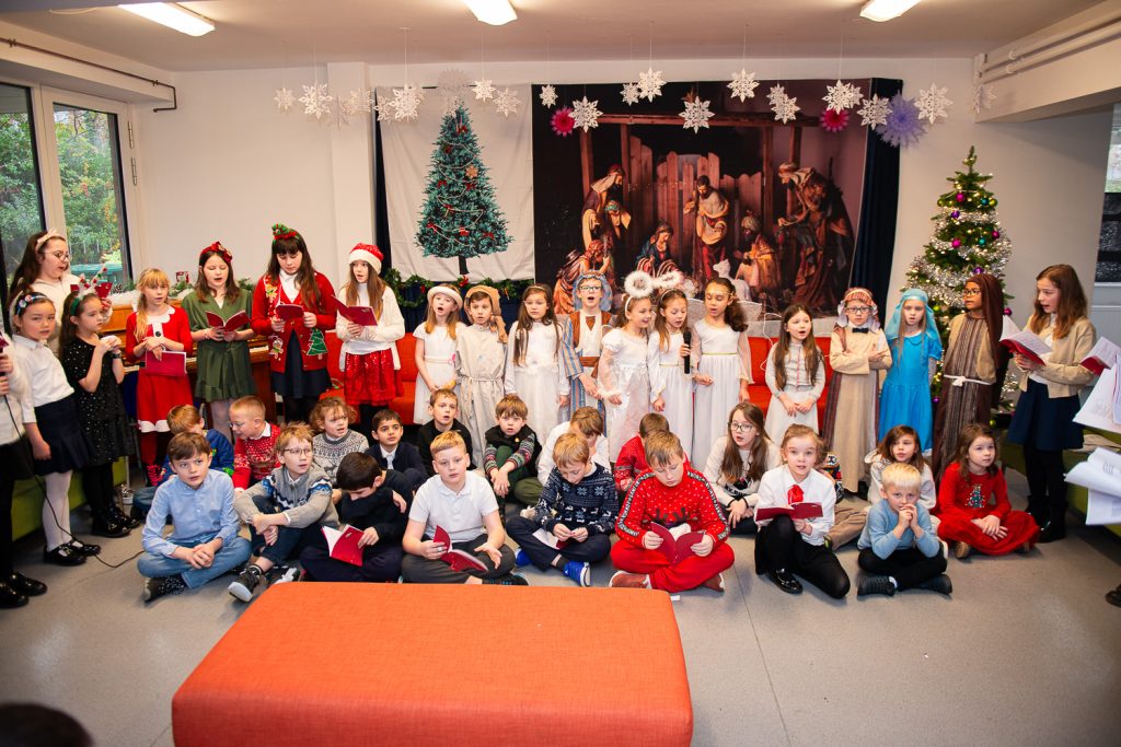 Świąteczne spotkania w towarzystwie kolęd i poezji