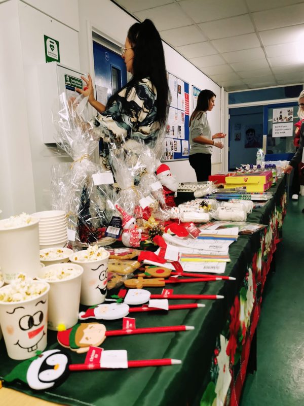 Podziękowanie za wspaniały kiermasz!