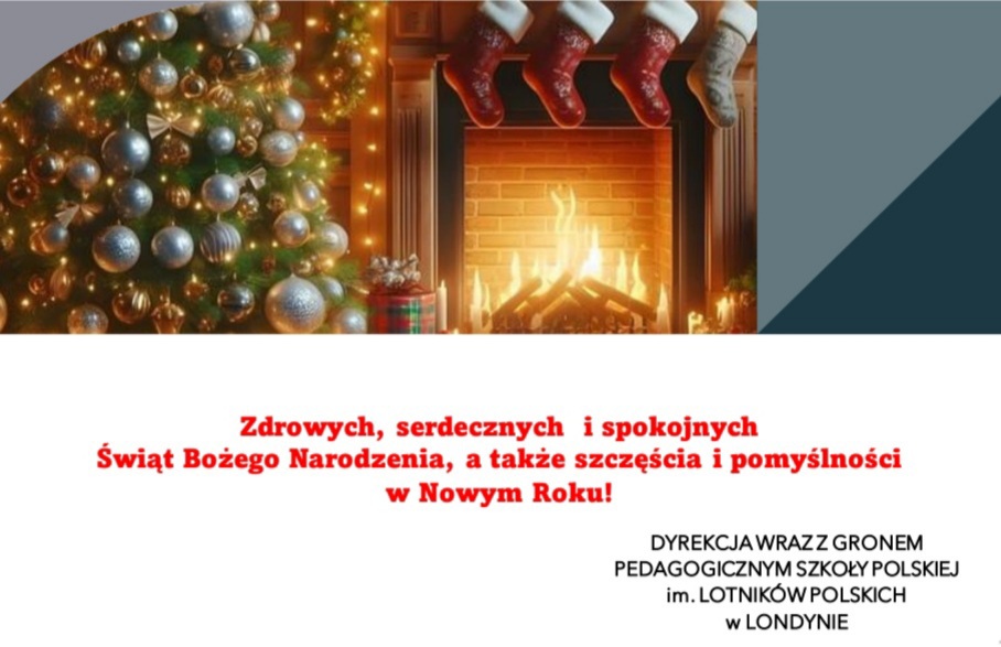 Życzenia świąteczne