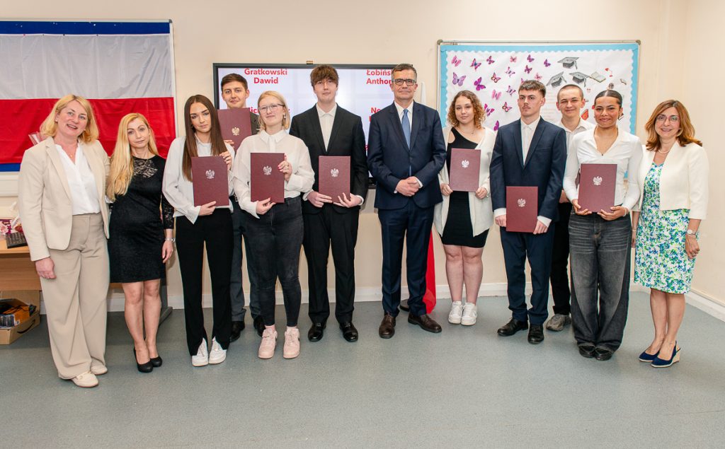 Gala Absolwentów LO 2024