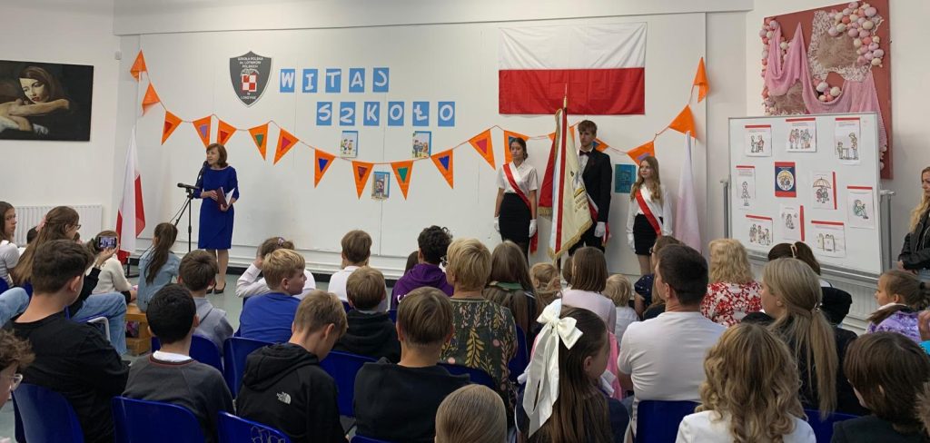 Inauguracja roku szkolnego 2024/2025