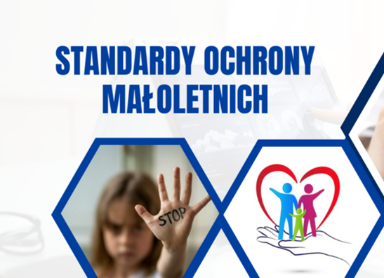 Standardy Ochrony Małoletnich w naszej szkole