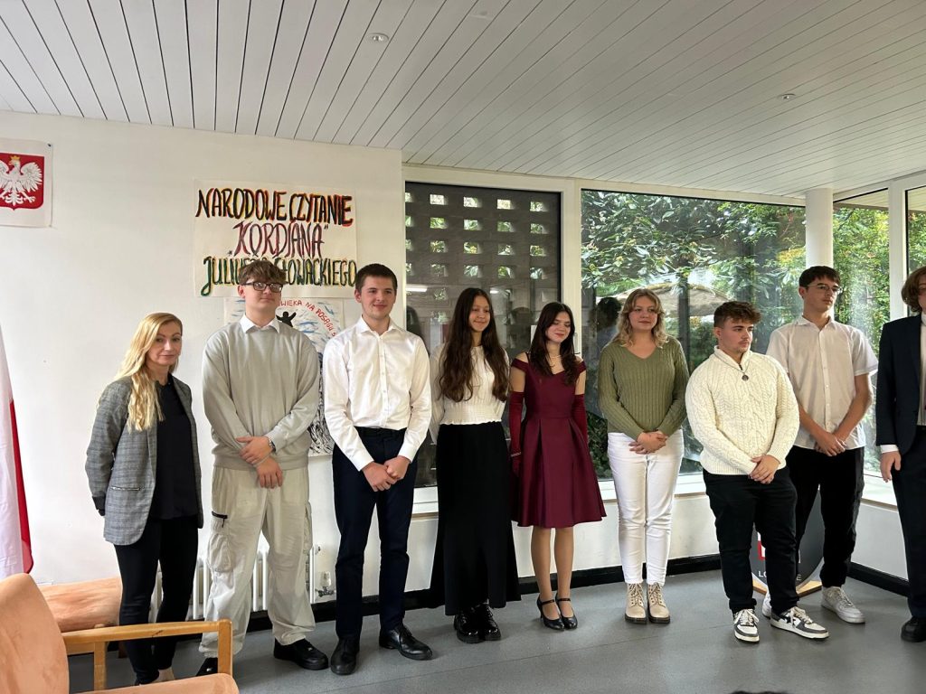 Narodowe czytanie 2024