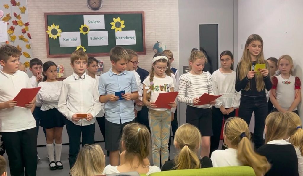 251. rocznica utworzenia Komisji Edukacji Narodowej