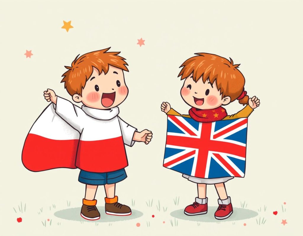 Wyniki konkursu literackiego ,,Moja dwujęzyczna przyjaźń”