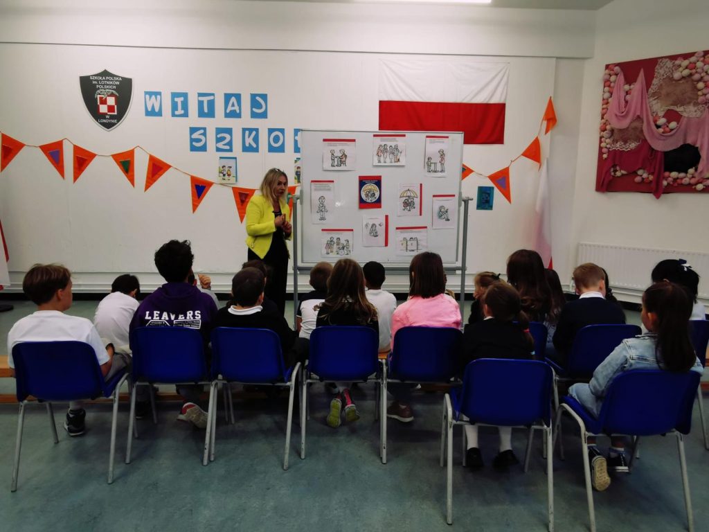 Standardy Ochrony Małoletnich w naszej szkole