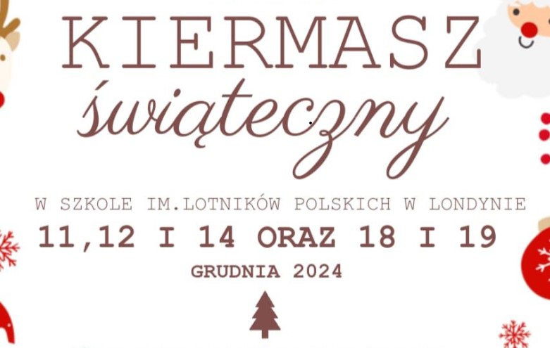 Kiermasz świąteczny