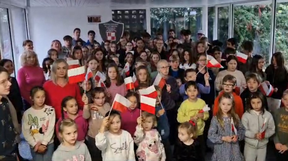 Szkoła do Hymnu 2024