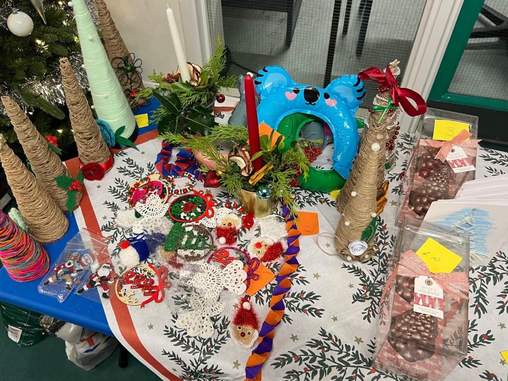 Podziękowanie za wspaniały kiermasz!