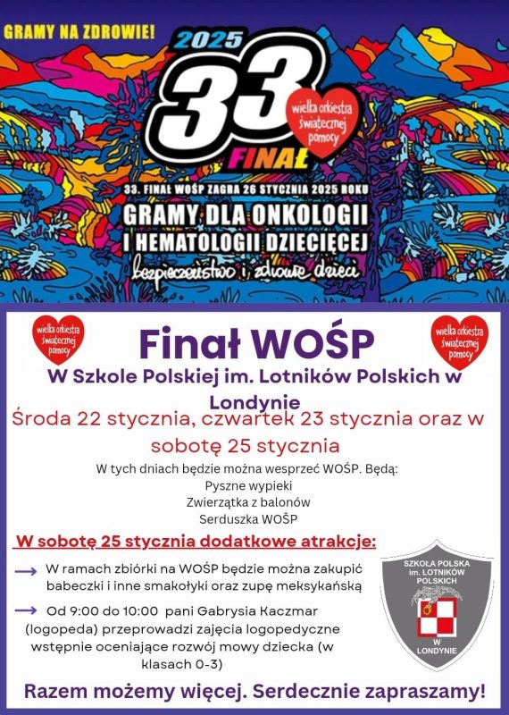 Finał WOŚP