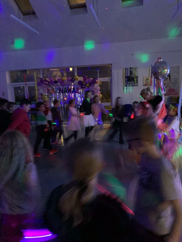 Bale karnawałowe i pączki na tłusty czwartek