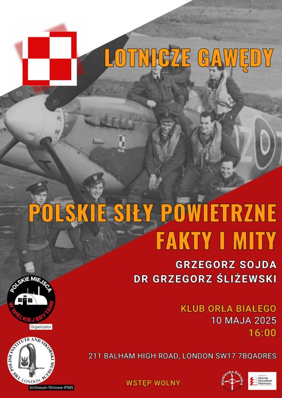 Zapraszamy na „Lotnicze gawędy”