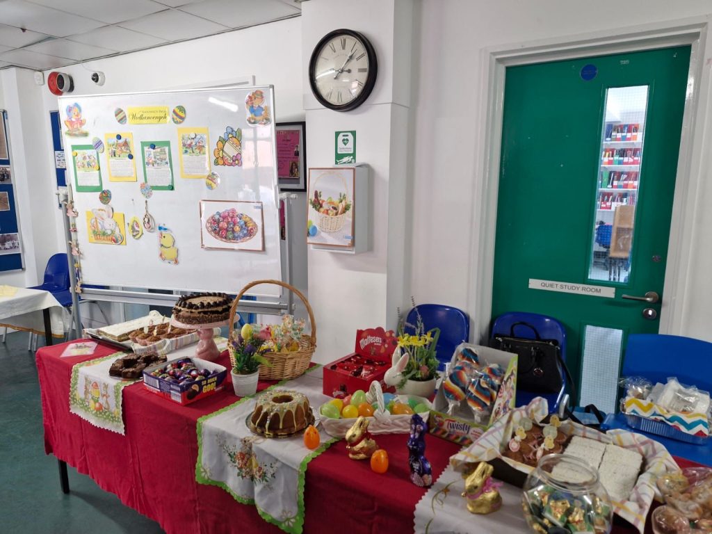 Kiermasz wielkanocny