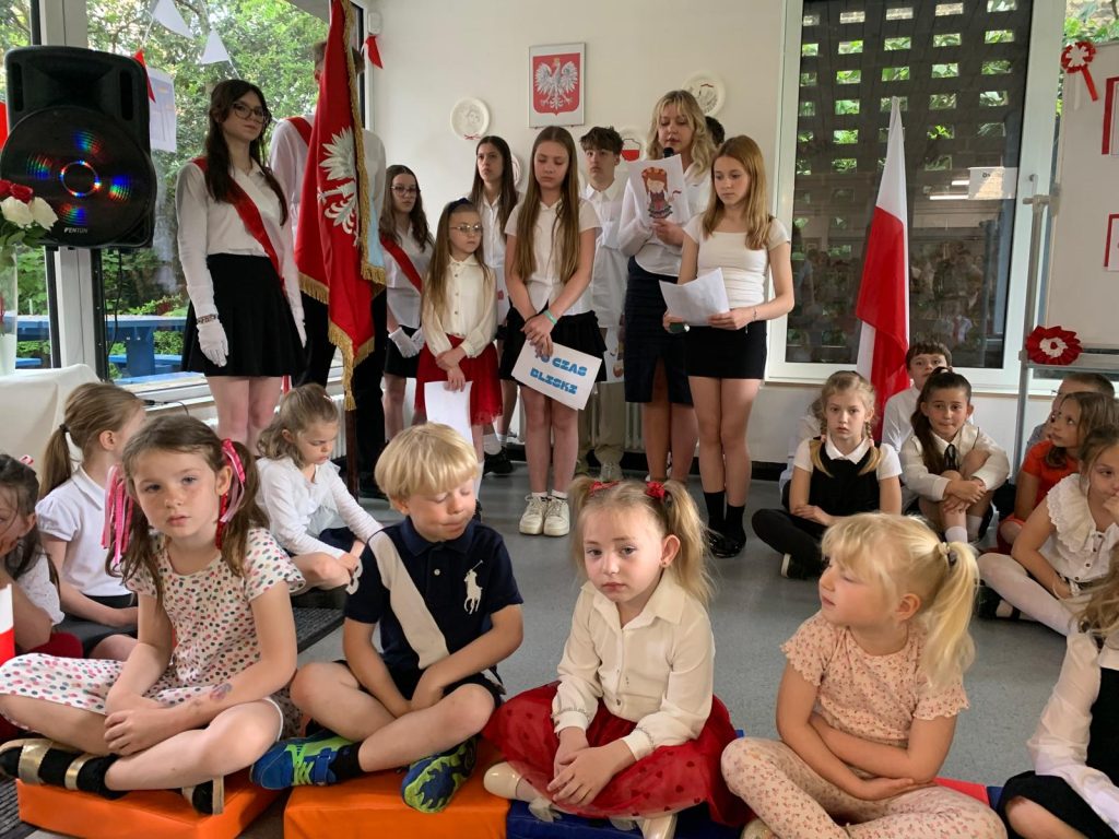 Maj – miesiąc polskich wartości