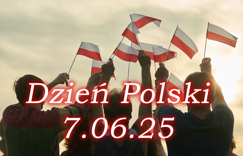 Serdecznie zapraszamy na Dzień Polski pod hasłem: „Na królewskim dworze”