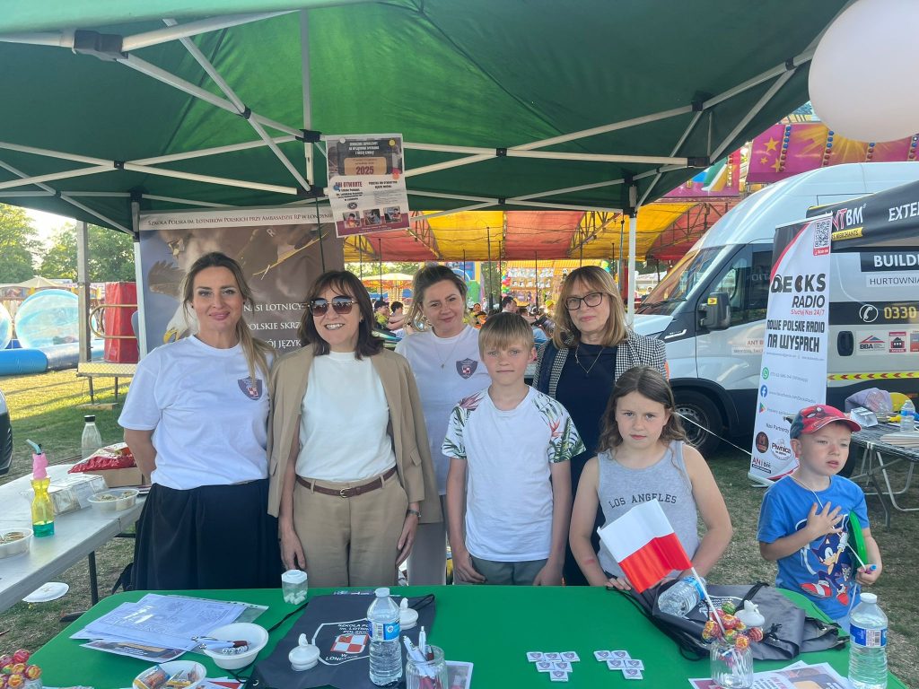 Rodzinny Festyn „Polish Heritage Festival” w Hounslow