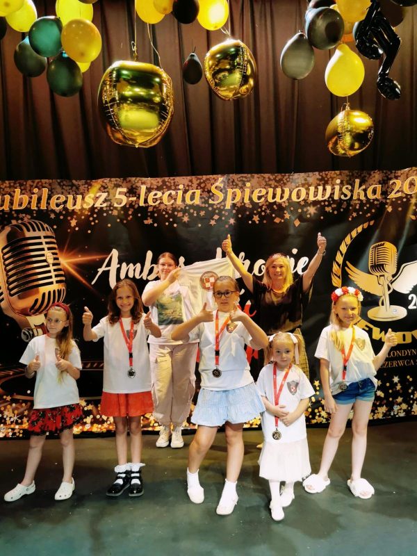 Festiwal Piosenki Polskiej „Ambasadorowie Polskości” w POSKu