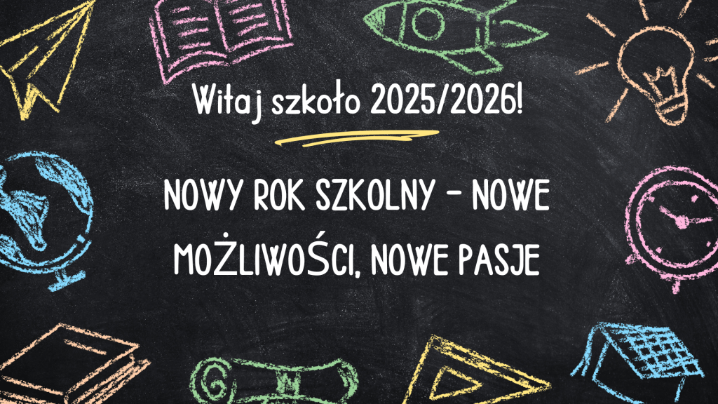 Inauguracja roku szkolnego 2025/2026