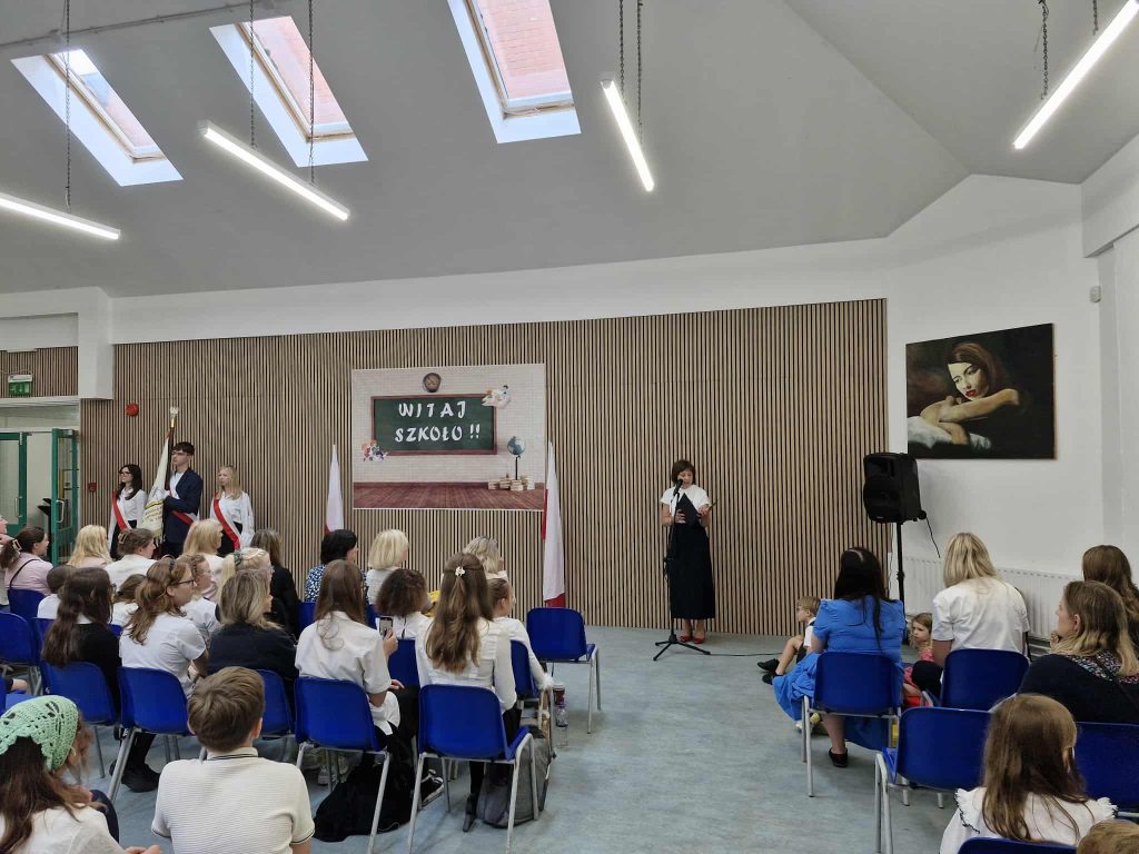 Uroczyste rozpoczęcie roku szkolnego 2025/2026